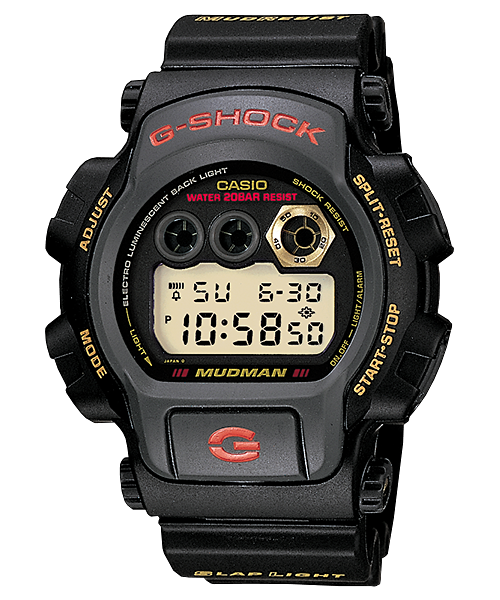 casio g-shock dw-8400g-1
