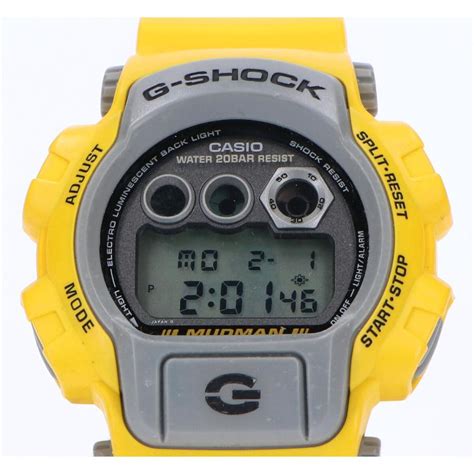 casio g-shock dw-8400y-9t 2