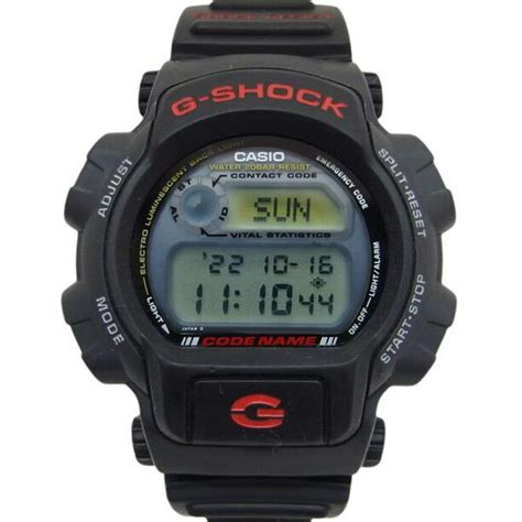 casio g-shock dw-8500b-1 2