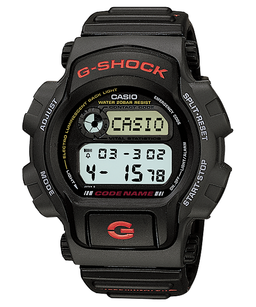 casio g-shock dw-8500b-1