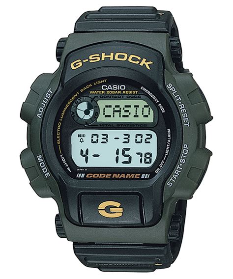 casio g-shock dw-8500b-3 1