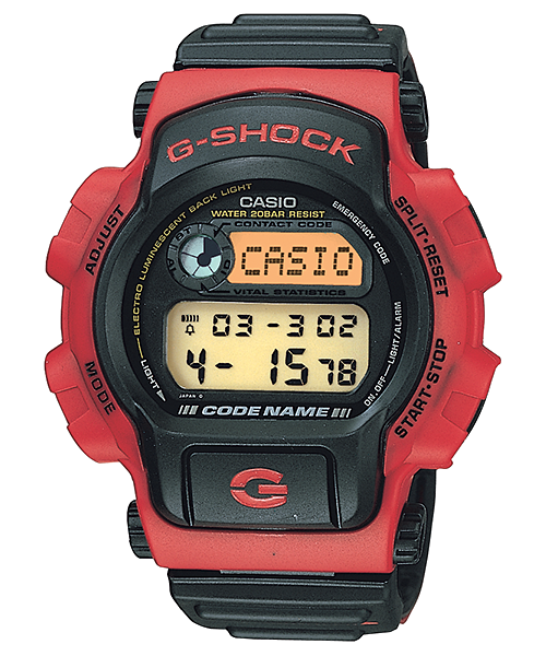 casio g-shock dw-8500b-4