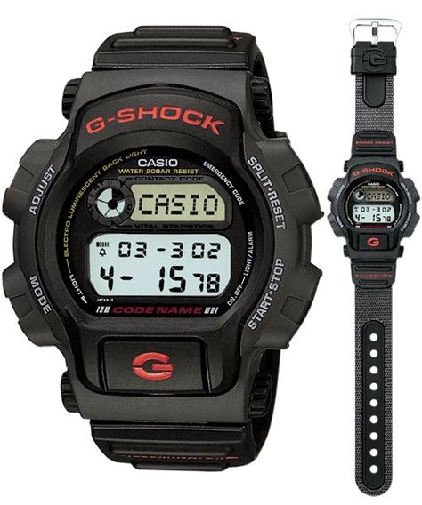 casio g-shock dw-8500bin-1v 1