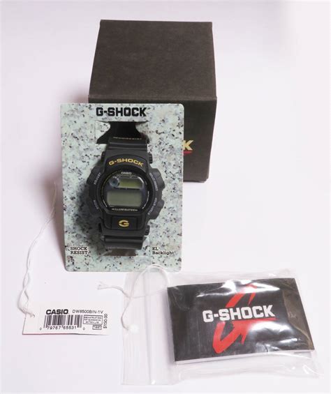 casio g-shock dw-8500bin-1v 4