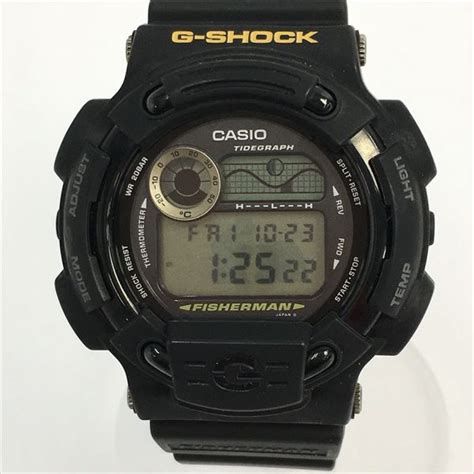 casio g-shock dw-8600bm-1t 4