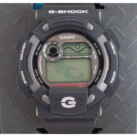 casio g-shock dw-8600zj-1t 1