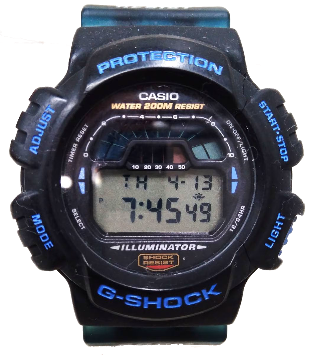 casio g-shock dw-8700-2v