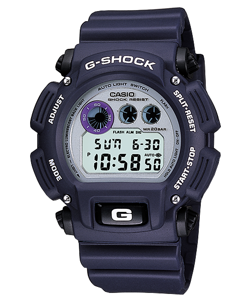 casio g-shock dw-9000a-2