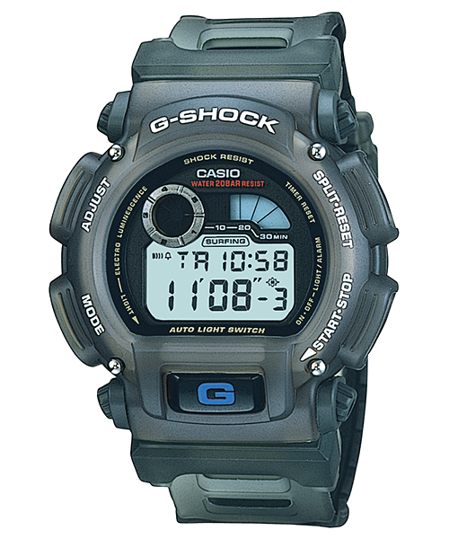 casio g-shock dw-9000xs-8t