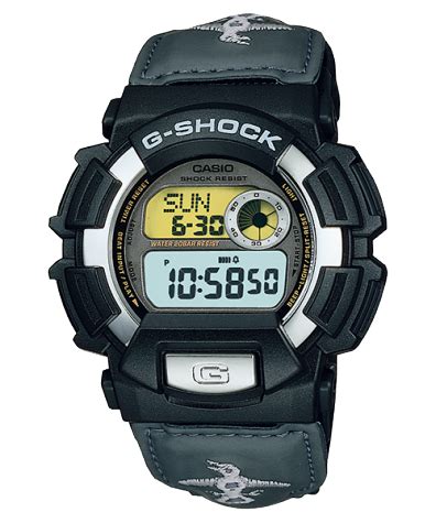 casio g-shock dw-9500rl-1t 1