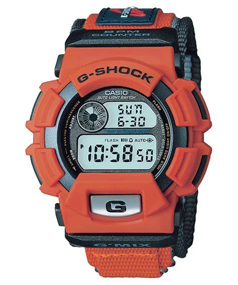 casio g-shock dw-9550hb-4t 1