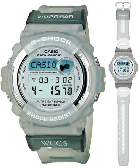 casio g-shock dw-9600wc-8t 1