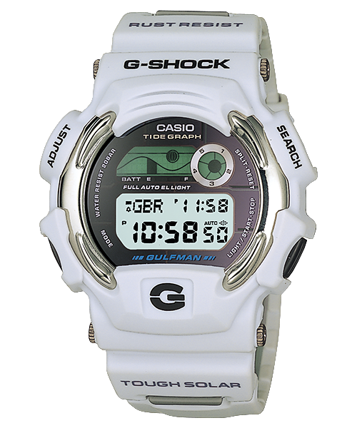 casio g-shock dw-9700lg-8