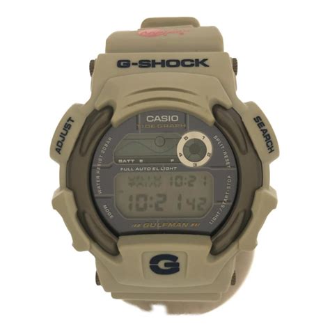 casio g-shock dw-9700nc-8t 1