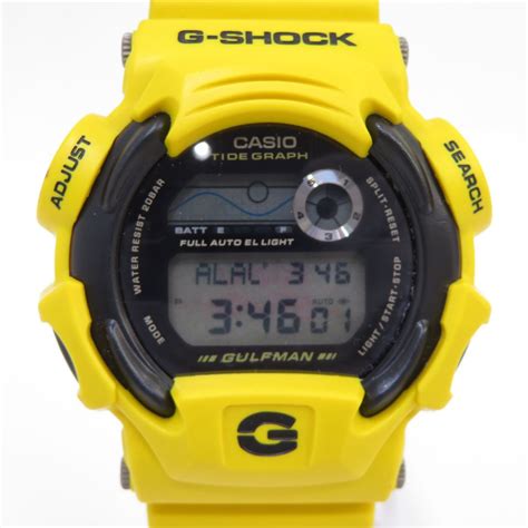 casio g-shock dw-9700ul-9t 2