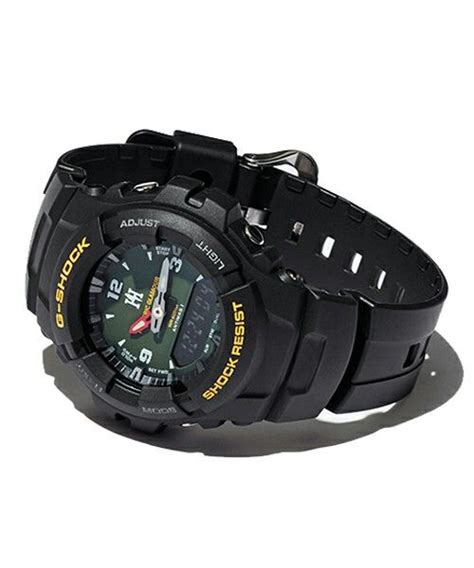 casio g-shock g-100-hysteric-glamour 2