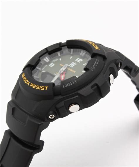 casio g-shock g-100-hysteric-glamour 1