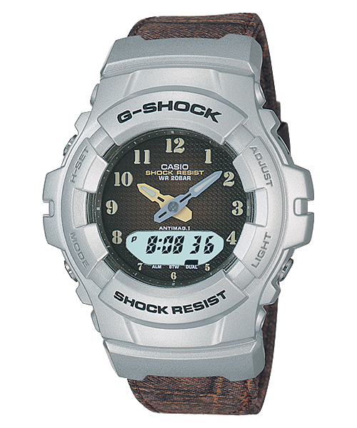 casio g-shock g-100nd-5b