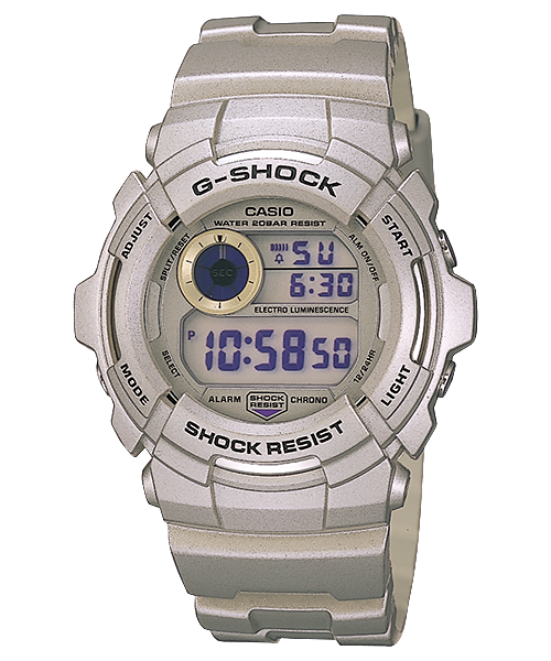 casio g-shock g-2000cg-8m