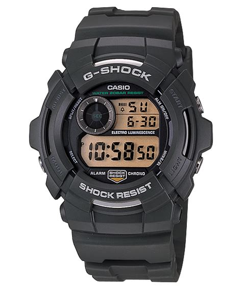 casio g-shock g-2000ck-3m 1