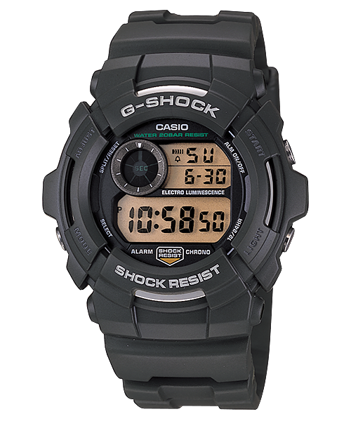 casio g-shock g-2000ck-3m