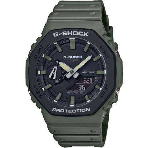 casio g-shock g-2110-3v 4