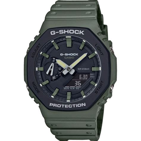 casio g-shock g-2110fl-8s 4