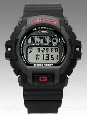 casio g-shock g-2200-1v