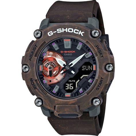casio g-shock g-2200b-3v 1