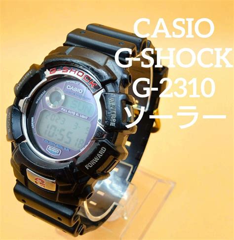 casio g-shock g-2310gh-8 2