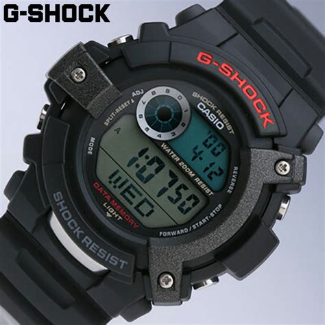 casio g-shock g-2500-1m 1