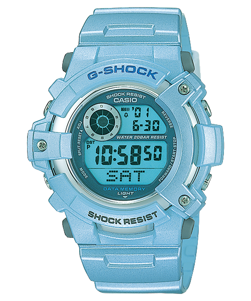 casio g-shock g-2500fl-2m