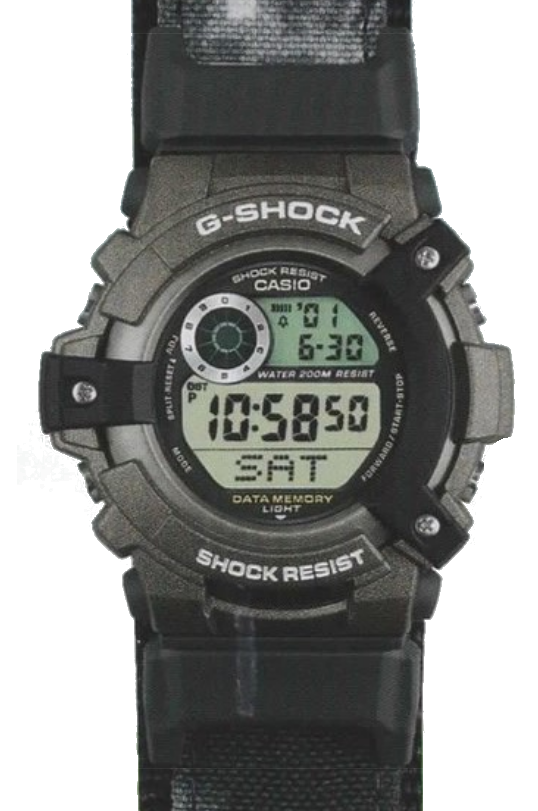 casio g-shock g-2500v-1v