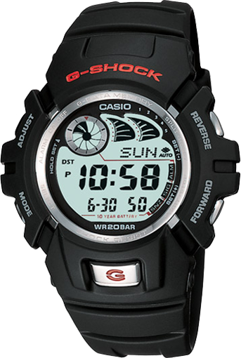 casio g-shock g-2900-1a
