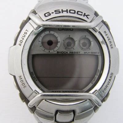 casio g-shock g-3110-1v 1