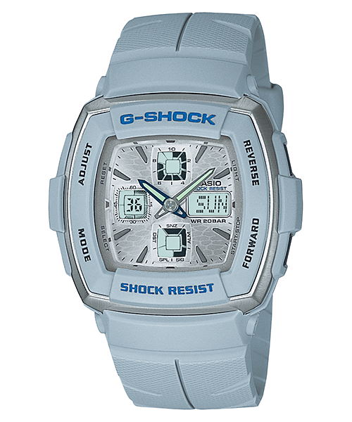 casio g-shock g-351-8a