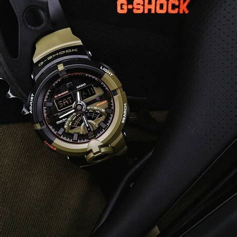 casio g-shock g-500k-2 4