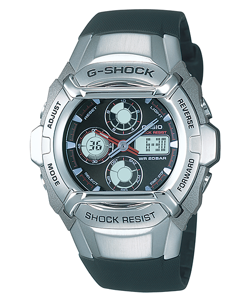 casio g-shock g-501-1a