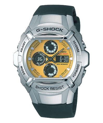 casio g-shock g-501-9a 1
