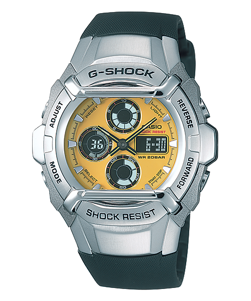 casio g-shock g-501-9a