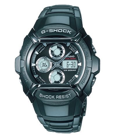 casio g-shock g-501bd-1a 1