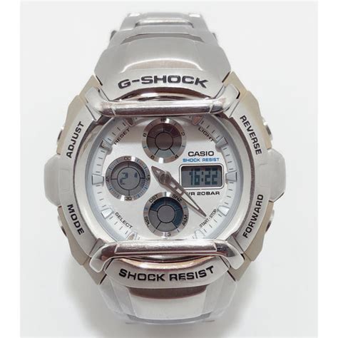 casio g-shock g-501d-2a 2