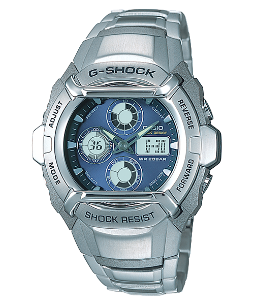 casio g-shock g-501d-2a