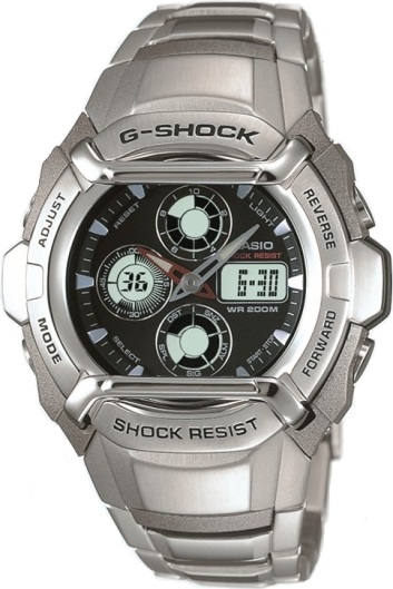 casio g-shock g-511d-1av