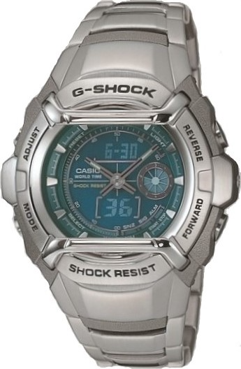 casio g-shock g-520d-3av