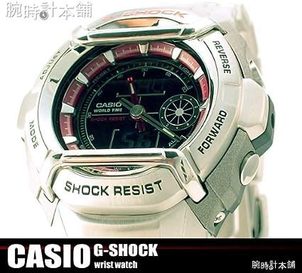 casio g-shock g-520d-4a 1