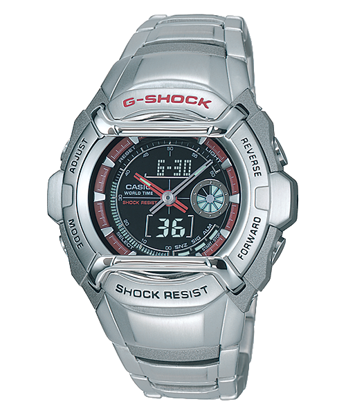 casio g-shock g-520d-4a