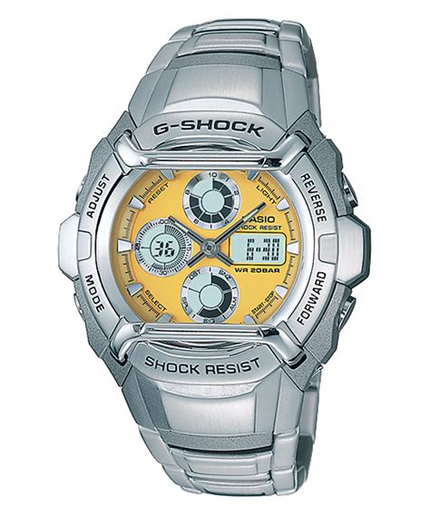 casio g-shock g-521d-9a 1