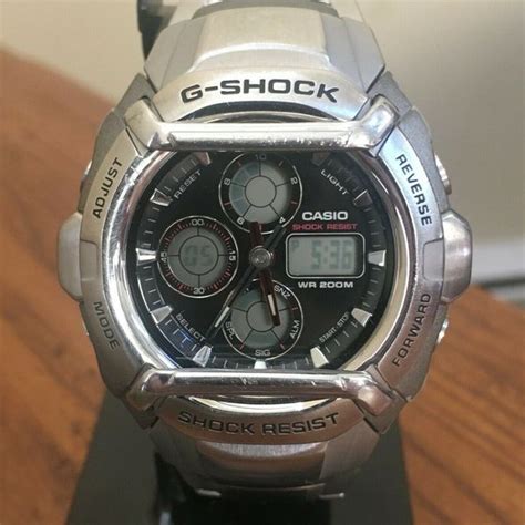 casio g-shock g-531d-7a 2