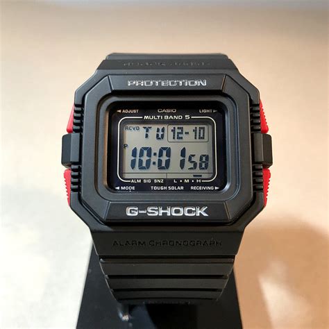 casio g-shock g-5500-1 2
